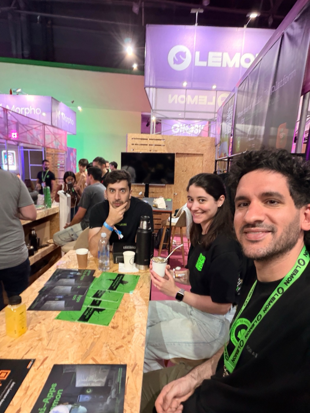 Equipo Lemon 1